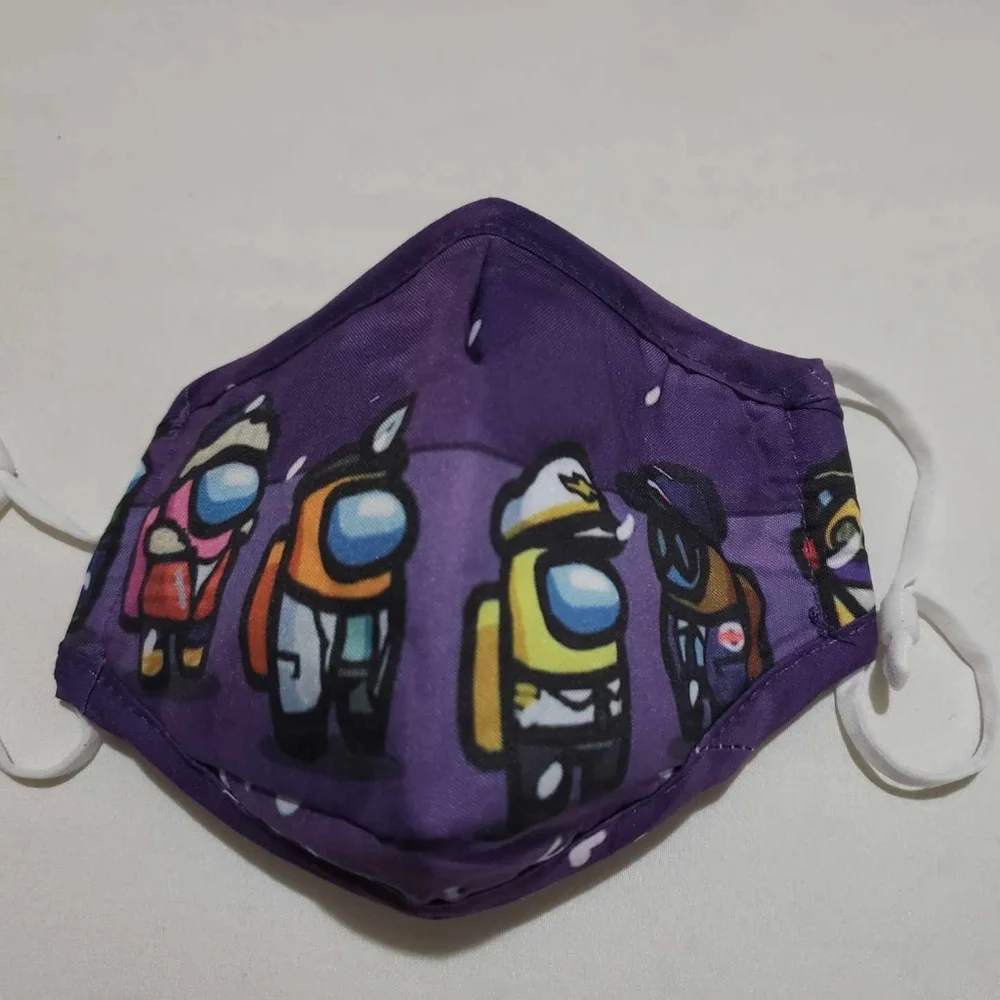 Among Us mask